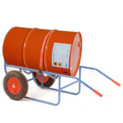 Chariot / support de tambour